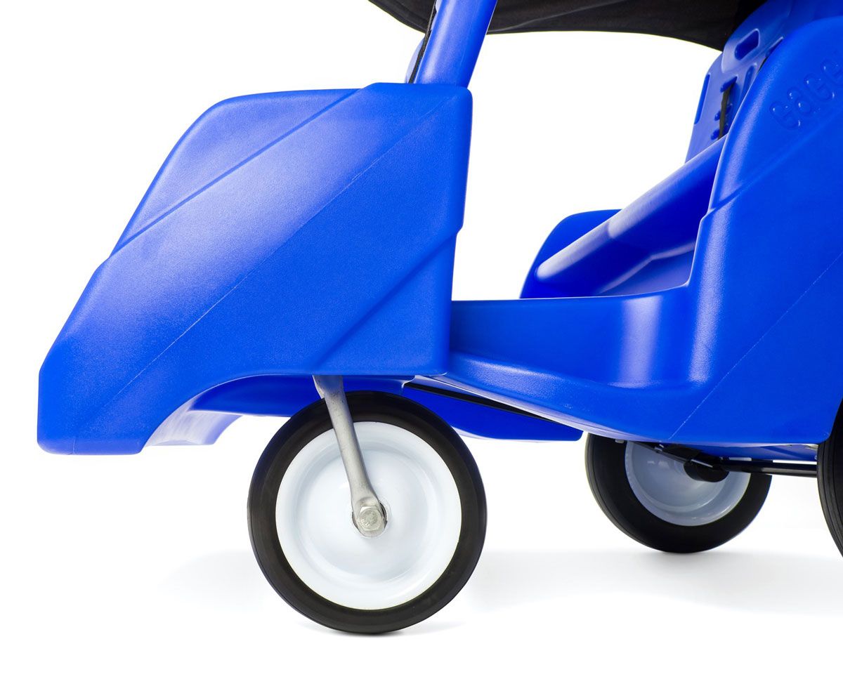 Gaggle® Parade 4 Quad Buggy, Blue