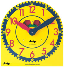 Color-Coded Judy® Clock