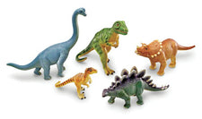 Jumbo Dinosaurs