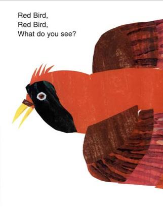 Brown Bear Brown Bear What Do You See Board Book