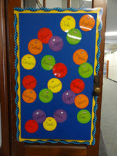 Soaring To New Heights - Balloon Themed Elementary Classroom Decorations