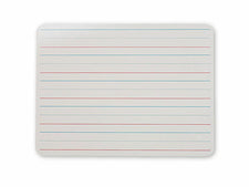 Double Sided Dry Erase Boards 9 x 12 Single