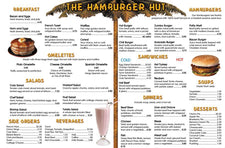 Remedia Publications Real Life Math Series: Menu Math The Hamburger Hut Set Of 6 Extra Menus