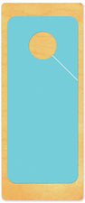 Ellison® SureCut Die - Door Hanger (Plain), Double-Cut