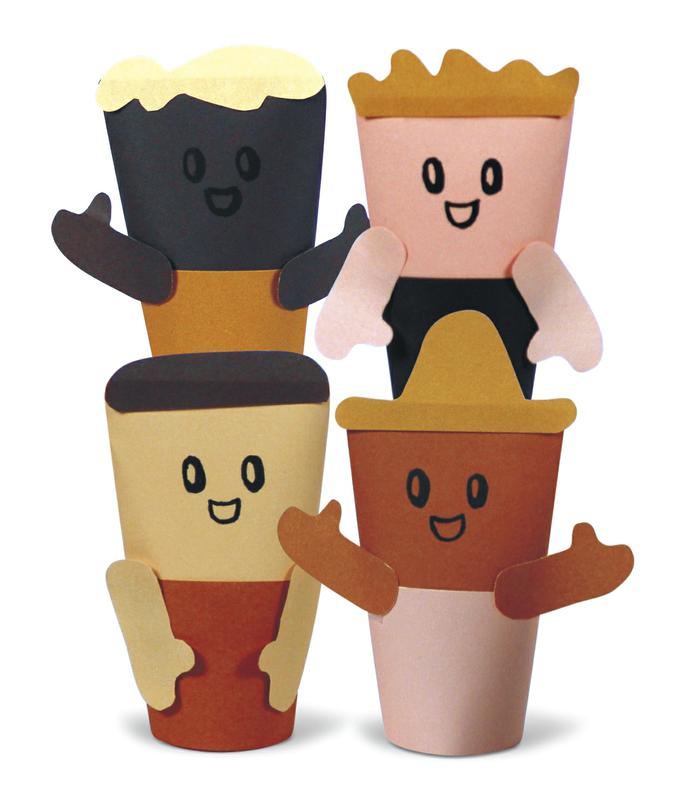 Skintone Craft Paper
