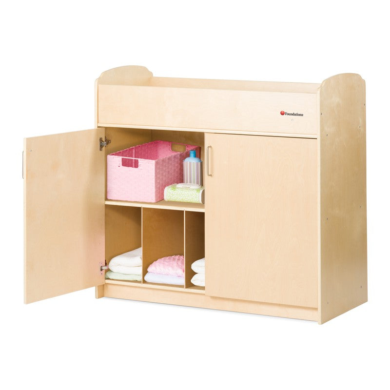 Next Gen Serenity® Changing Table, Natural