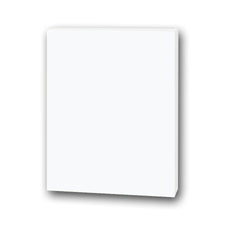 White Foam Board 20 x 30, 10 Sheets