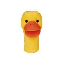 Plushpups Hand Puppet, Duck