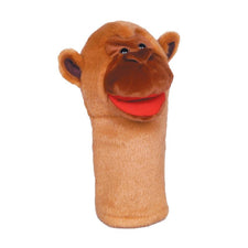 Plushpups Hand Puppet, Monkey