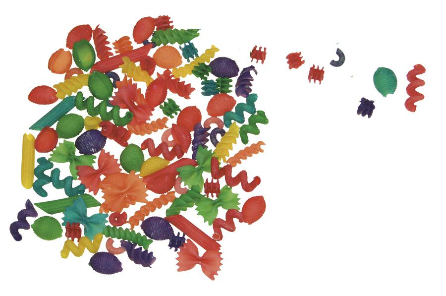 Art-A-Roni Regular Colored Noodles