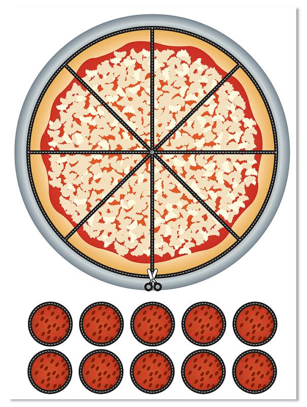 Scissor Skills Activity Pad