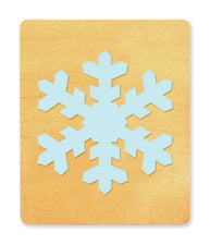 Ellison® SureCut Die - Snowflake #4, Large