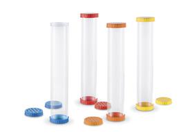 Primary Science Sensory Tubes