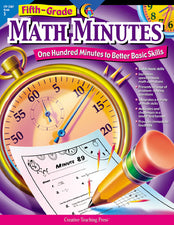 Fifth-Gr Math Minutes