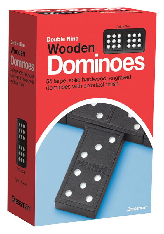 Double Nine Dominoes