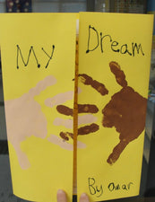 "My Dream..." MLK Day Craftivity