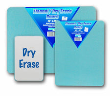 Flannel/Dry Erase Board 18 x 24