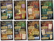 Inventions 1810-1965 Bulletin Board Set
