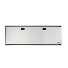 Legacy Special Needs Stainless Steel Changing Station, Surface-Mounted