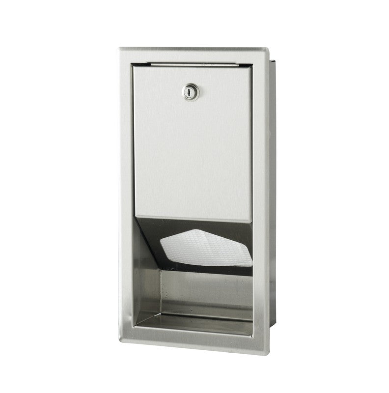 Stainless Steel Liner Dispenser