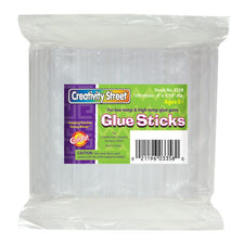 Glue Sticks Classpack - 100 Sticks - Clear