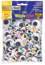 Wiggle Eyes Classpack