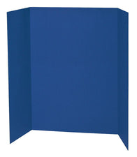 Pacon® Presentation Boards, 48" x 36" Blue