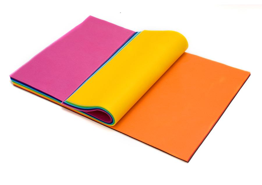 Smart Fab Cut Sheets 12 x 18 Assorted
