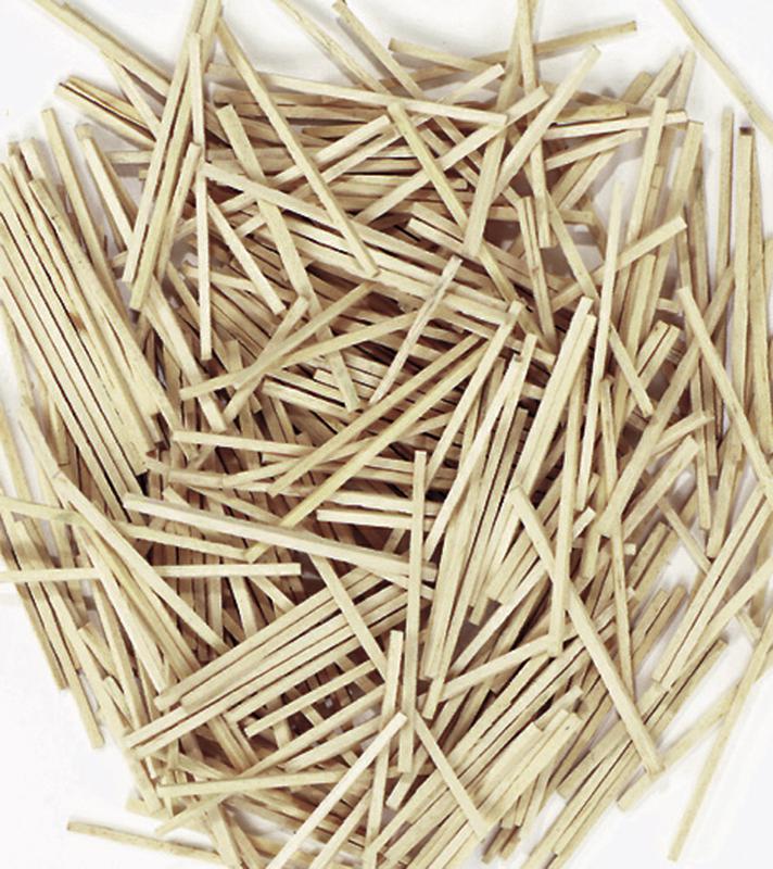 Mini Craft Sticks - Natural - 500 Pieces