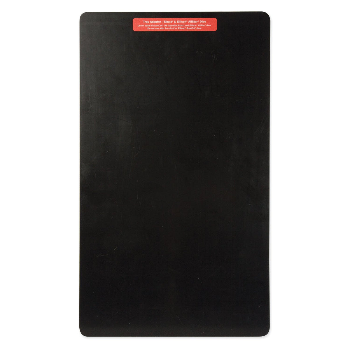 AccuCut GrandeMARK Tray Adapter Sizzix, Ellison AllStar