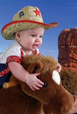 Giddy-Up! Learning About the Pony Express