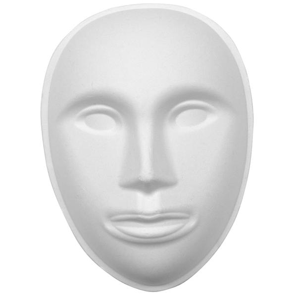 Paperboard Mask - 8"