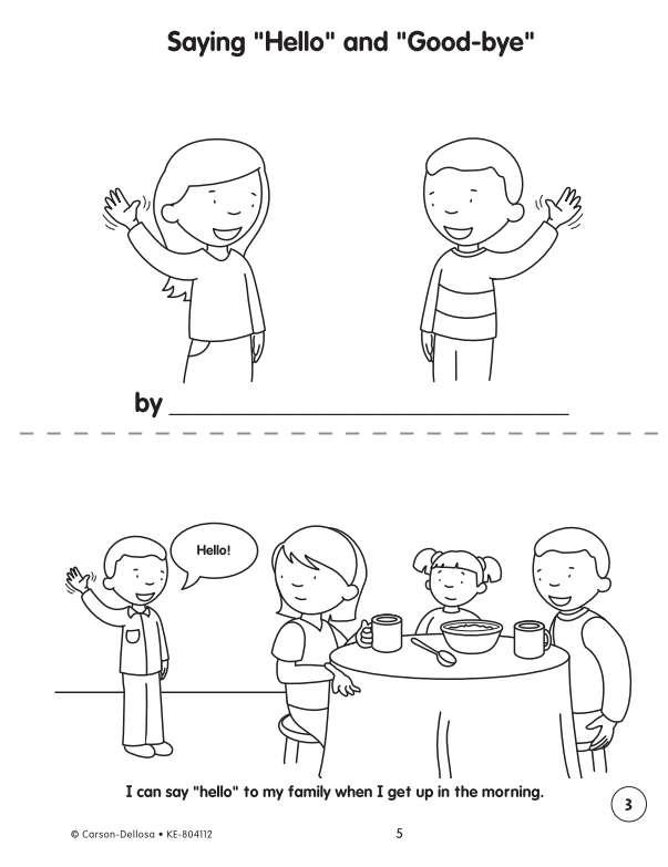 Social Skills Matter! Resource Book