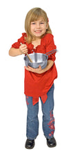 Let's Play House! Stainless Steel Pots & Pans Play Set