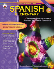 Spanish Resource Book, Elementary