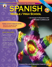 Spanish Resource Book, Gr 6-12