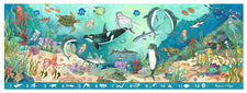 Search & Find Beneath The Waves Floor Puzzle, 48 Pieces