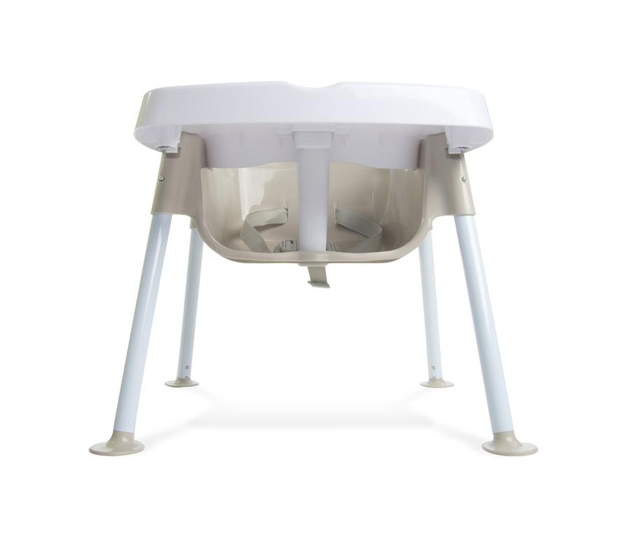 Secure Sitter™ Tip & Slip Proof Feeding Chair, 7" Seat Height