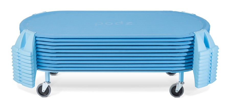 PODZ™ Standard Cot Carrier