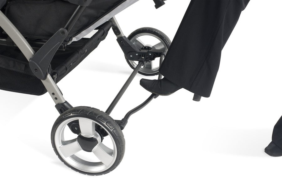 Quad Sport™ Splash Folding Stroller, Red