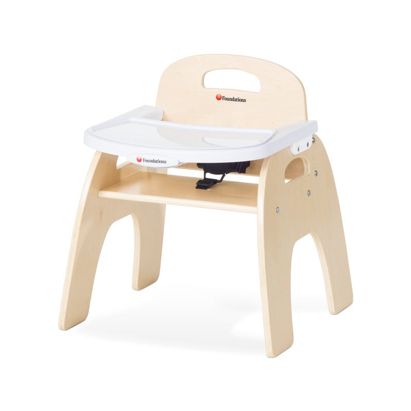 Easy Serve™ Ultra-Efficient™ Feeding Chair, 11" Seat Height