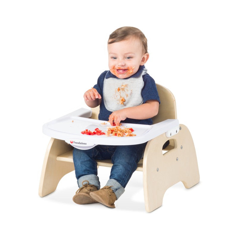 Easy Serve™ Ultra-Efficient™ Feeding Chair, 5" Seat Height