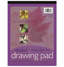 Art1st® Drawing Pads, 9" x 12"