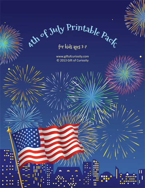 4th of July Printable Pack – SupplyMe