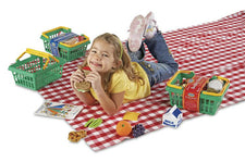 Pretend & Play® Healthy Foods Play Set Bundle, Set of 55