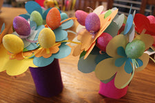 Beautiful Easter Egg Flower Blossoms!