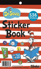 Cat in the Hat™ Sticker Book