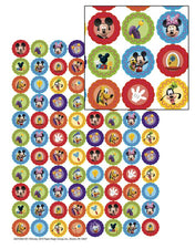 Mickey Mouse Clubhouse® Gears Mini Stickers