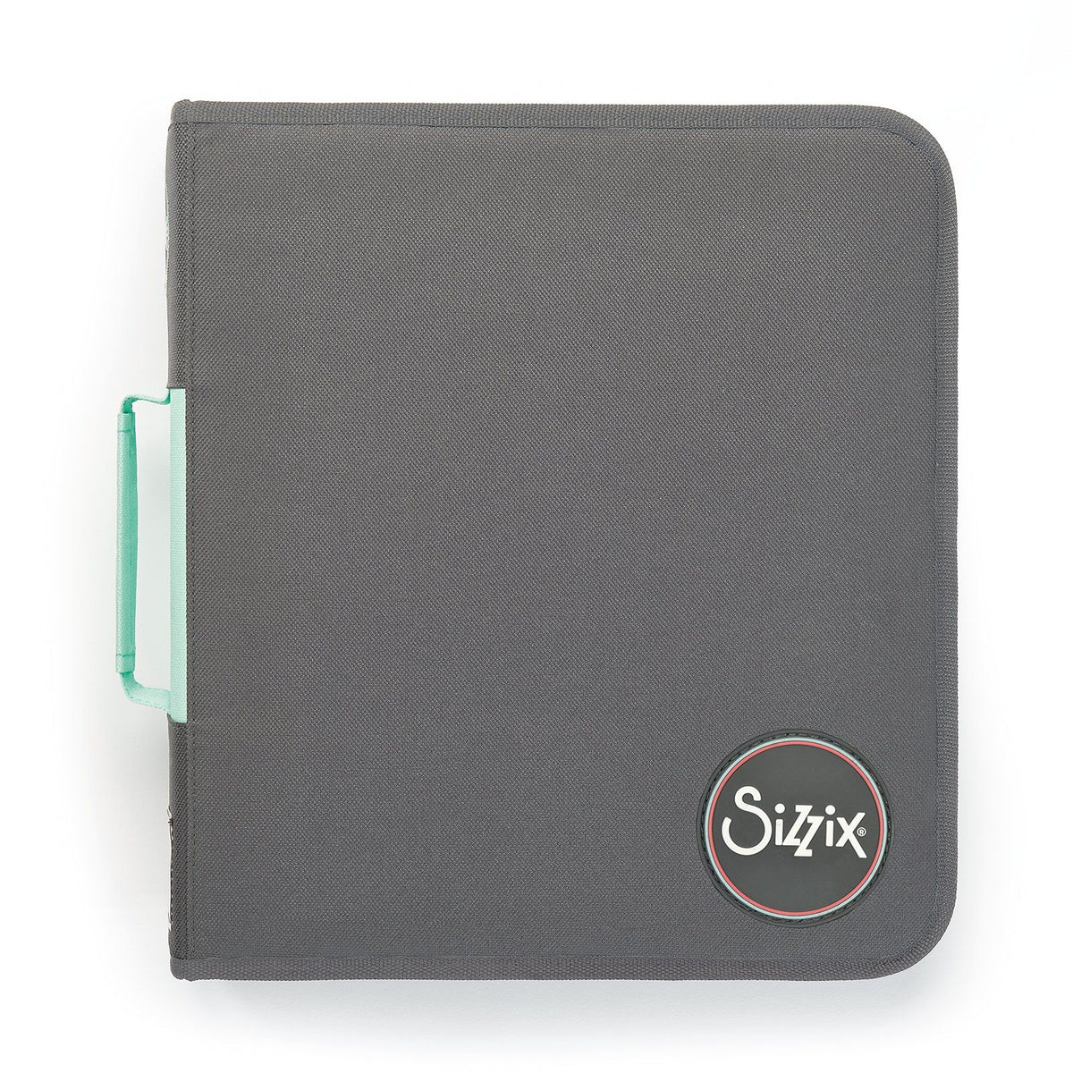 Sizzix Storage Frmlt & Thnlt Die Sto Sol, Lg, Gray (discontinued)