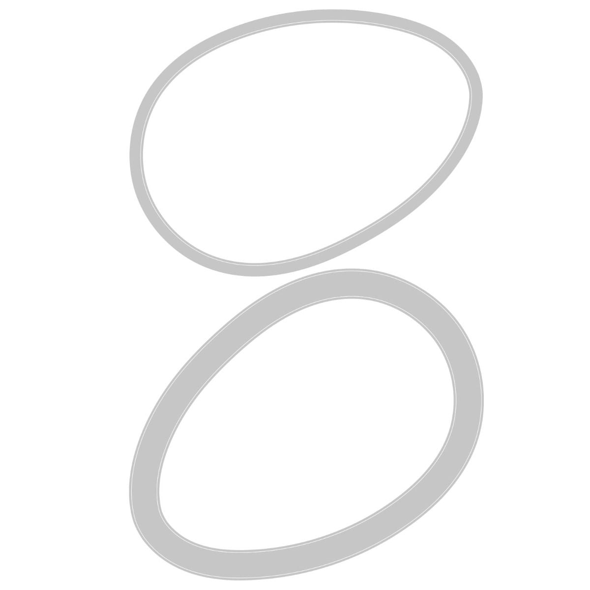 Sizzix Framelits Dies Egg/Balloon (discontinued)